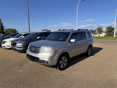 2015 Honda Pilot EX-L w/DVD  ONE OWNER - Photo 3 - Edmonton, AB T5S 1P8