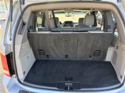 2015 Honda Pilot EX-L w/DVD  ONE OWNER - Photo 7 - Edmonton, AB T5S 1P8