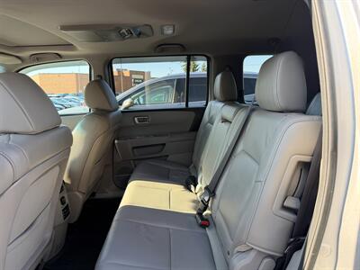 2015 Honda Pilot EX-L w/DVD  ONE OWNER - Photo 8 - Edmonton, AB T5S 1P8