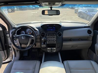 2015 Honda Pilot EX-L w/DVD  ONE OWNER - Photo 11 - Edmonton, AB T5S 1P8