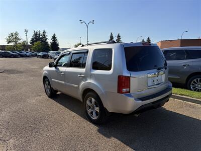 2015 Honda Pilot EX-L w/DVD  ONE OWNER - Photo 4 - Edmonton, AB T5S 1P8