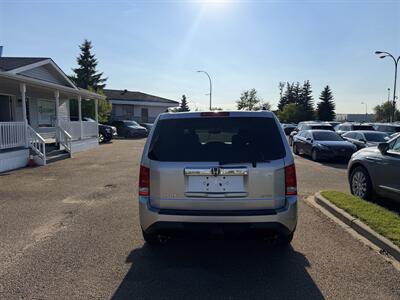 2015 Honda Pilot EX-L w/DVD  ONE OWNER - Photo 5 - Edmonton, AB T5S 1P8