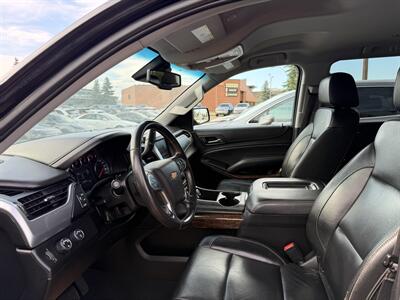 2020 Chevrolet Suburban LT  NO ACCIDENTS - Photo 12 - Edmonton, AB T5S 1P8
