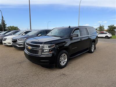 2020 Chevrolet Suburban LT  NO ACCIDENTS - Photo 3 - Edmonton, AB T5S 1P8