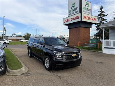 2020 Chevrolet Suburban LT  NO ACCIDENTS - Photo 1 - Edmonton, AB T5S 1P8
