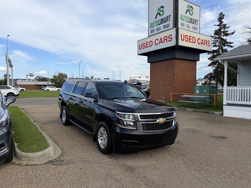 2020 Chevrolet Suburban LT  NO ACCIDENTS