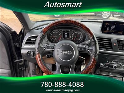 2015 Audi Q3 3.0T quattro Progressiv   - Photo 13 - Edmonton, AB T5L 1A4