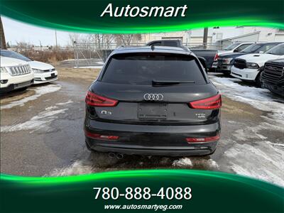 2015 Audi Q3 3.0T quattro Progressiv   - Photo 5 - Edmonton, AB T5L 1A4