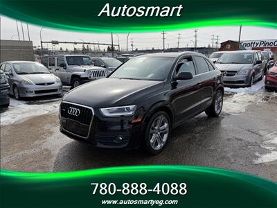 2015 Audi Q3 3.0T quattro Progressiv   - Photo 3 - Edmonton, AB T5L 1A4