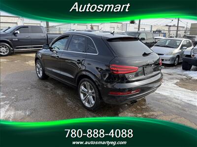 2015 Audi Q3 3.0T quattro Progressiv   - Photo 4 - Edmonton, AB T5L 1A4
