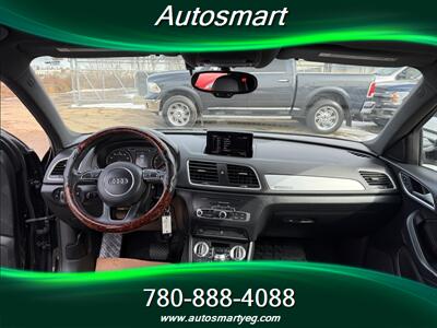 2015 Audi Q3 3.0T quattro Progressiv   - Photo 9 - Edmonton, AB T5L 1A4