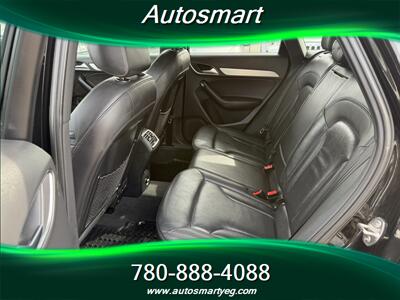 2015 Audi Q3 3.0T quattro Progressiv   - Photo 8 - Edmonton, AB T5L 1A4