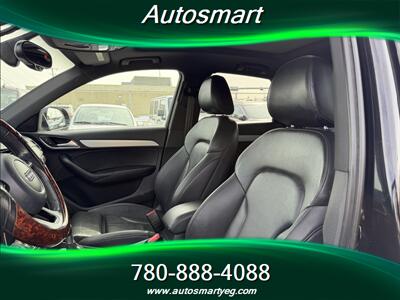 2015 Audi Q3 3.0T quattro Progressiv   - Photo 10 - Edmonton, AB T5L 1A4