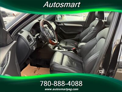 2015 Audi Q3 3.0T quattro Progressiv   - Photo 11 - Edmonton, AB T5L 1A4