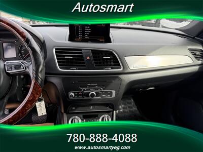 2015 Audi Q3 3.0T quattro Progressiv   - Photo 12 - Edmonton, AB T5L 1A4