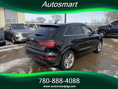 2015 Audi Q3 3.0T quattro Progressiv   - Photo 6 - Edmonton, AB T5L 1A4