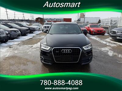 2015 Audi Q3 3.0T quattro Progressiv   - Photo 2 - Edmonton, AB T5L 1A4