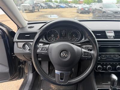 2013 Volkswagen Passat TDI SE   - Photo 12 - Edmonton, AB T5S 1P8