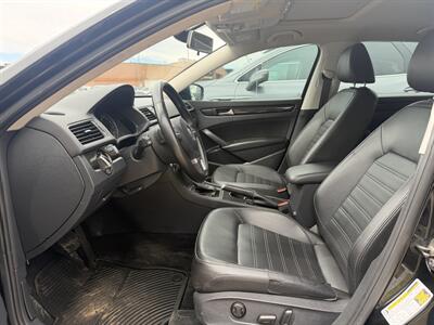 2013 Volkswagen Passat TDI SE   - Photo 10 - Edmonton, AB T5S 1P8