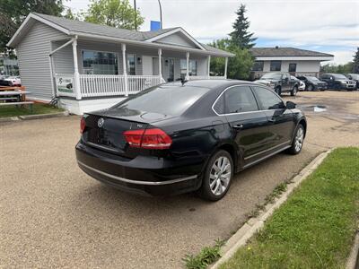 2013 Volkswagen Passat TDI SE   - Photo 6 - Edmonton, AB T5S 1P8