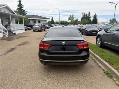 2013 Volkswagen Passat TDI SE   - Photo 5 - Edmonton, AB T5S 1P8