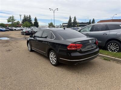 2013 Volkswagen Passat TDI SE   - Photo 4 - Edmonton, AB T5S 1P8