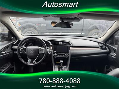 2019 Honda Civic Touring - Photo 10 - Edmonton, AB T5L 1A4