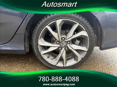 2019 Honda Civic Touring - Photo 16 - Edmonton, AB T5L 1A4