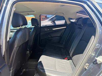 2019 Honda Civic Touring   - Photo 7 - Edmonton, AB T5S 1P8