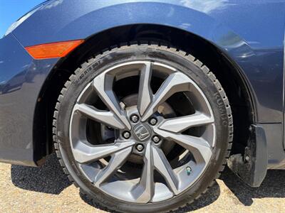 2019 Honda Civic Touring   - Photo 12 - Edmonton, AB T5S 1P8