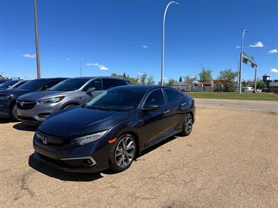 2019 Honda Civic Touring   - Photo 3 - Edmonton, AB T5S 1P8