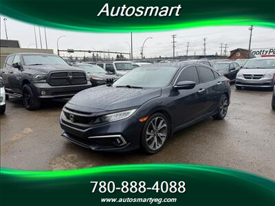 2019 Honda Civic Touring - Photo 3 - Edmonton, AB T5L 1A4