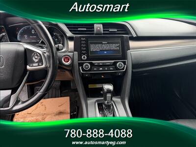 2019 Honda Civic Touring - Photo 13 - Edmonton, AB T5L 1A4