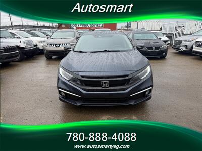 2019 Honda Civic Touring - Photo 2 - Edmonton, AB T5L 1A4