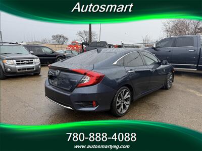 2019 Honda Civic Touring - Photo 6 - Edmonton, AB T5L 1A4