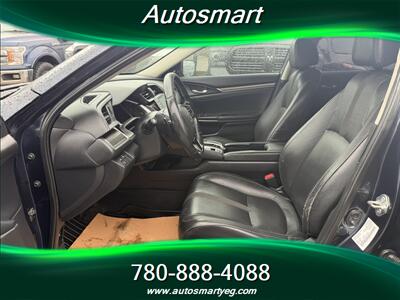 2019 Honda Civic Touring - Photo 12 - Edmonton, AB T5L 1A4