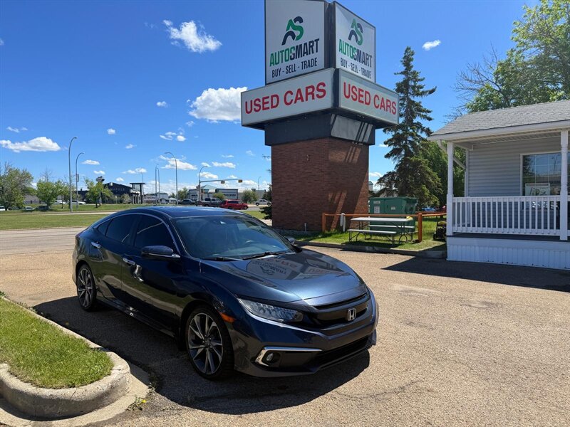 2019 Honda Civic Touring  