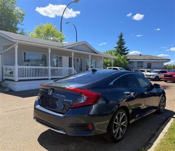2019 Honda Civic Touring   - Photo 5 - Edmonton, AB T5S 1P8