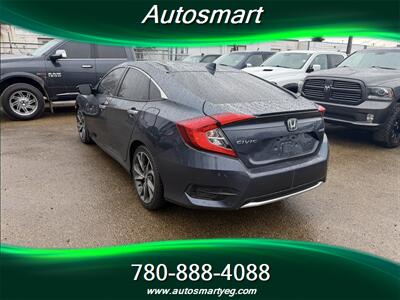 2019 Honda Civic Touring - Photo 4 - Edmonton, AB T5L 1A4