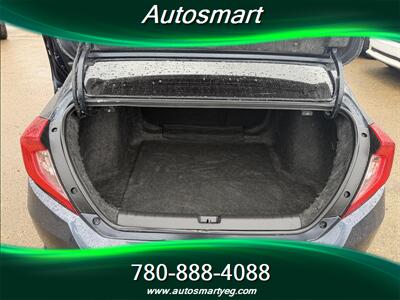 2019 Honda Civic Touring - Photo 7 - Edmonton, AB T5L 1A4