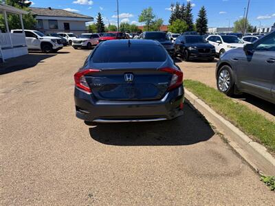 2019 Honda Civic Touring   - Photo 4 - Edmonton, AB T5S 1P8