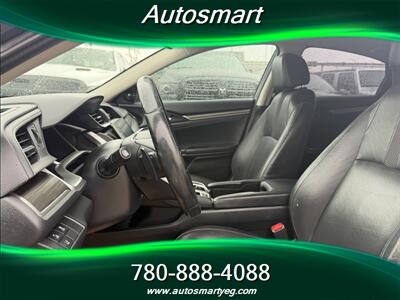 2019 Honda Civic Touring - Photo 11 - Edmonton, AB T5L 1A4