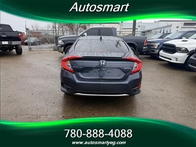 2019 Honda Civic Touring - Photo 5 - Edmonton, AB T5L 1A4