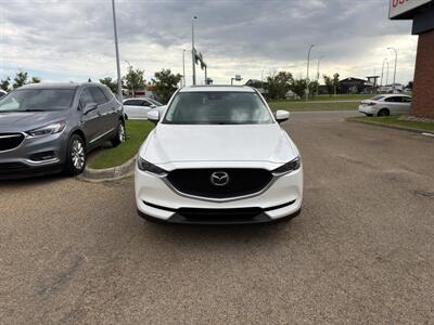 2019 Mazda CX-5 GT  NO ACCIDENTS - Photo 2 - Edmonton, AB T5S 1P8