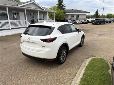 2019 Mazda CX-5 GT  NO ACCIDENTS - Photo 6 - Edmonton, AB T5S 1P8