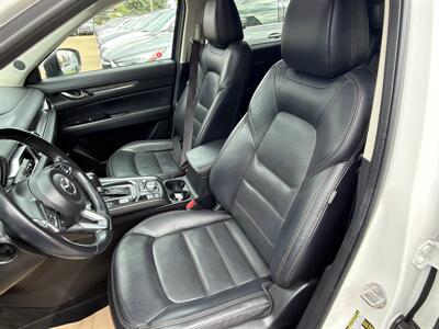2019 Mazda CX-5 GT  NO ACCIDENTS - Photo 12 - Edmonton, AB T5S 1P8