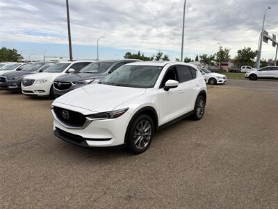 2019 Mazda CX-5 GT  NO ACCIDENTS - Photo 3 - Edmonton, AB T5S 1P8
