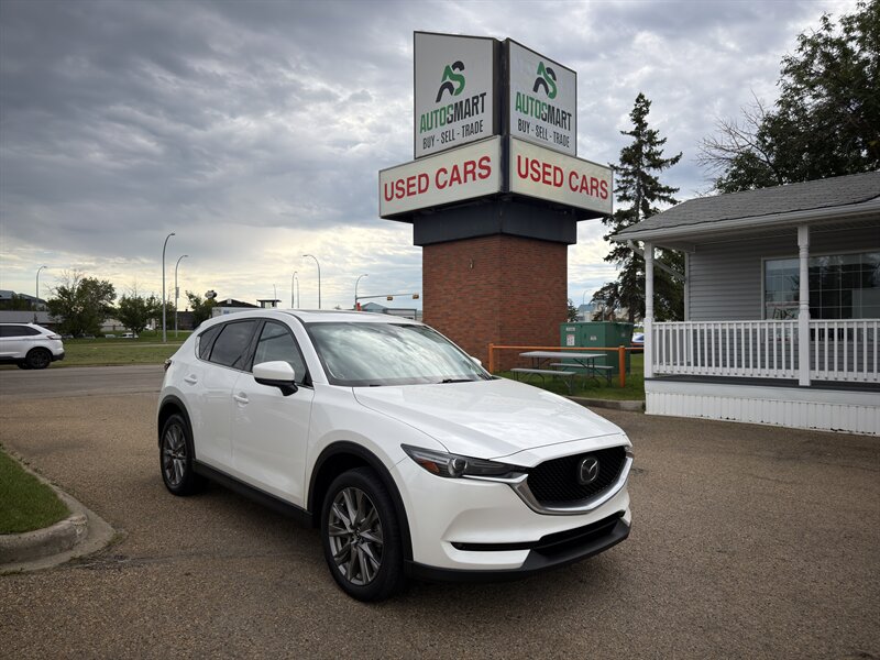 2019 Mazda CX-5 GT  NO ACCIDENTS - Photo 1 - Edmonton, AB T5S 1P8