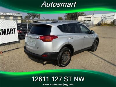 2015 Toyota RAV4 LE   - Photo 6 - Edmonton, AB T5L 1A4