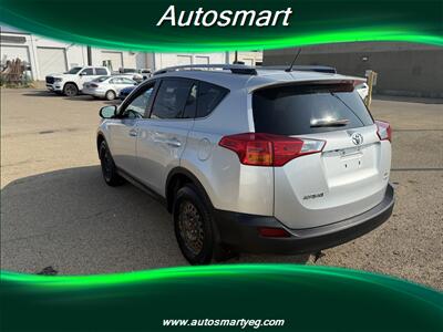 2015 Toyota RAV4 LE   - Photo 4 - Edmonton, AB T5L 1A4